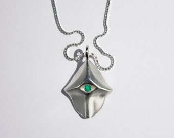 Hand Amulet Necklace