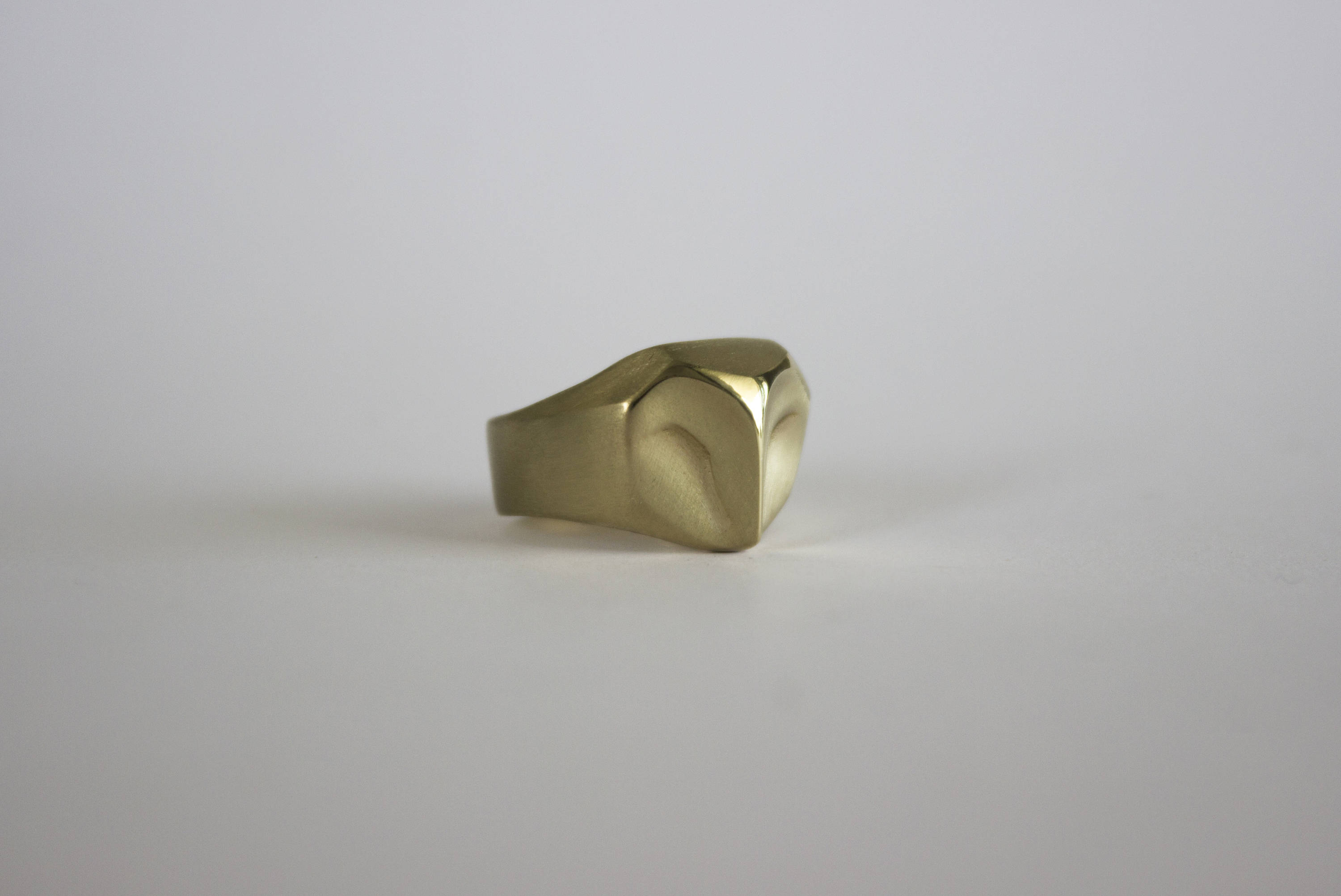14 k Gold owl ring, owl jewelry, barn owl ring, gold owl, owl wedding ring, owl Christmas gift