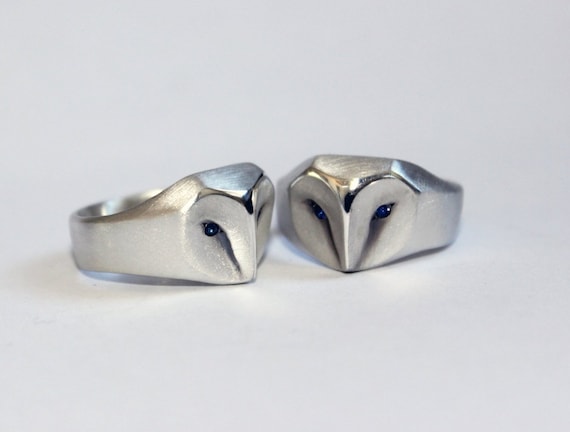 Barn owl best sale ring