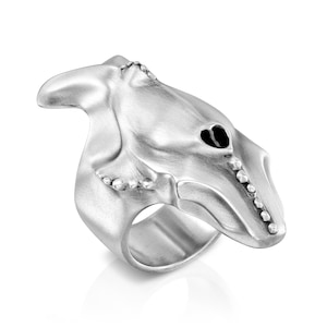 Whale Ring