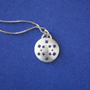 Star of David Necklace image 3