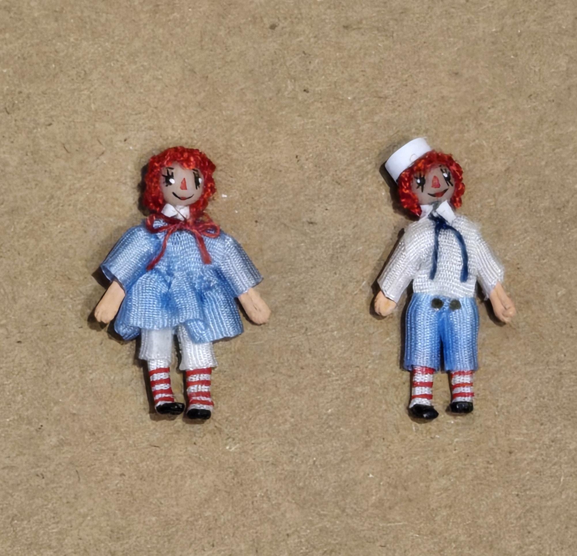 Colorforms Raggedy - Etsy