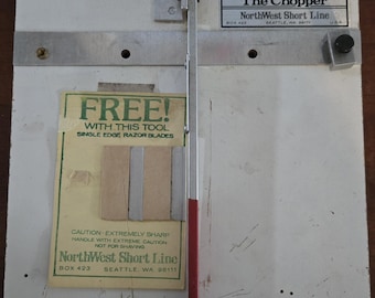 The Chopper cutting tool