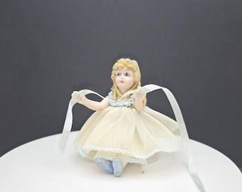 Muñeca articulada a escala 1:12