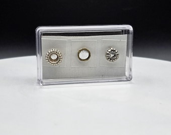 1:48 scale lamps, perfume, tray