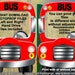 Giant Car Prop, Extra Large Car Prop, Bus Prop, INSTANT DOWNLOAD, Bus ...