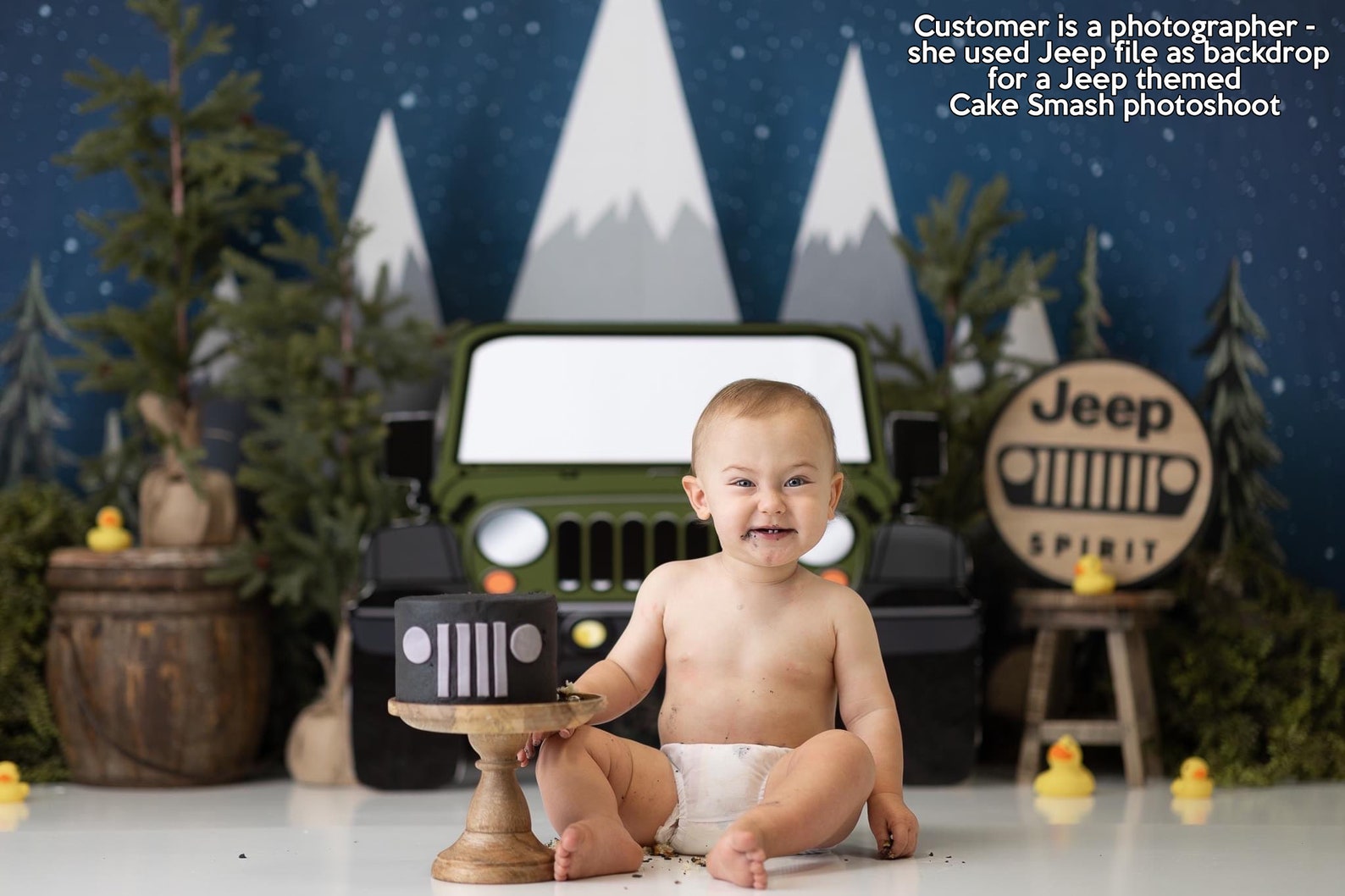 Giant Car Prop Army Green off Road Car Photobooth INSTANT - Etsy Canada