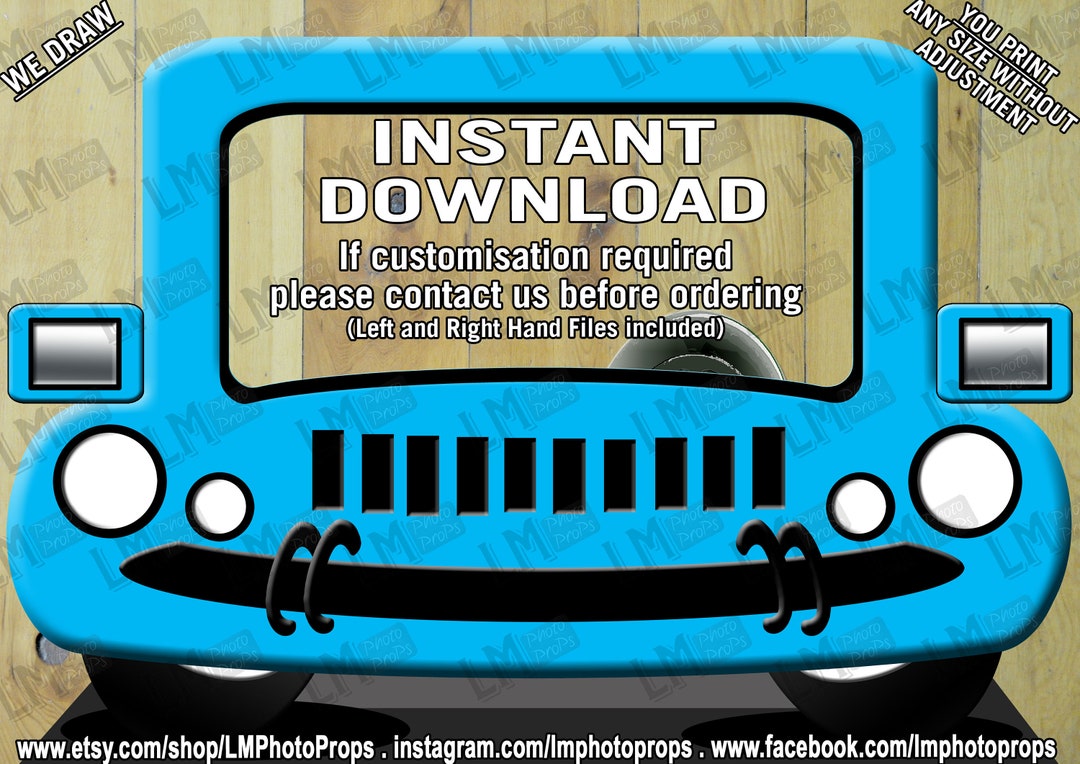 Car Prop, Giant Car Prop, Blue Car, Photobooth Prop,car Photobooth ...