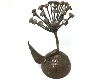 Bronze Casting - Hoya Flower