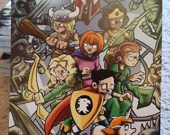 Dungeons and Dragons