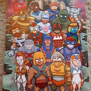 Los maestros heroicos