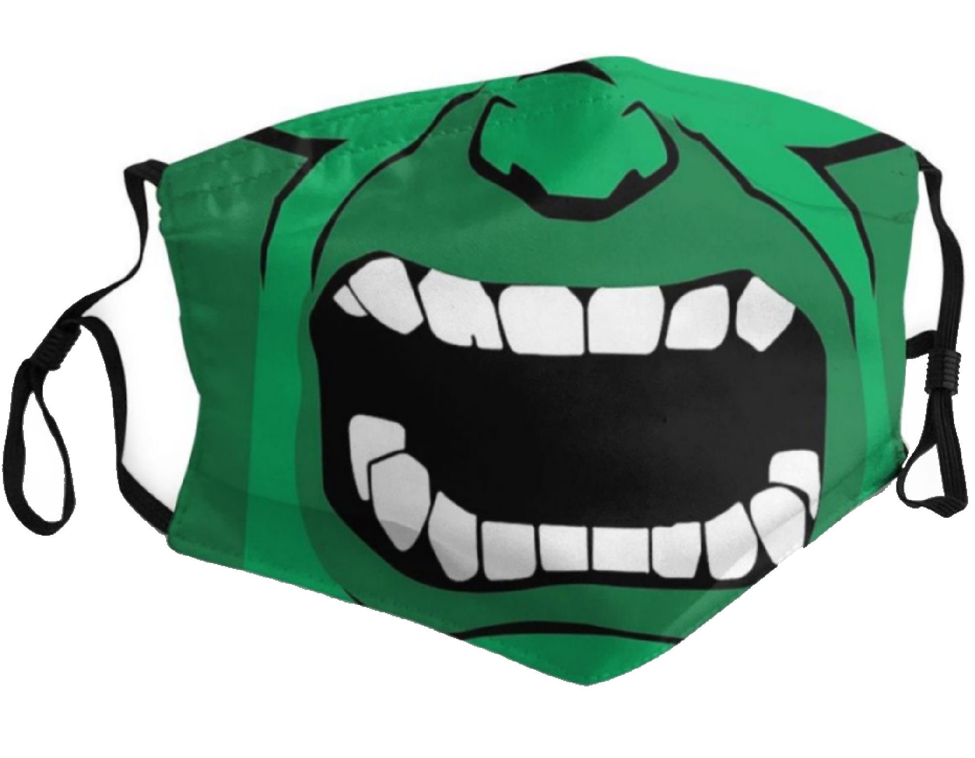 Spidey Party Favors Hulk Kids Face Mask Soft Cotton Lined
