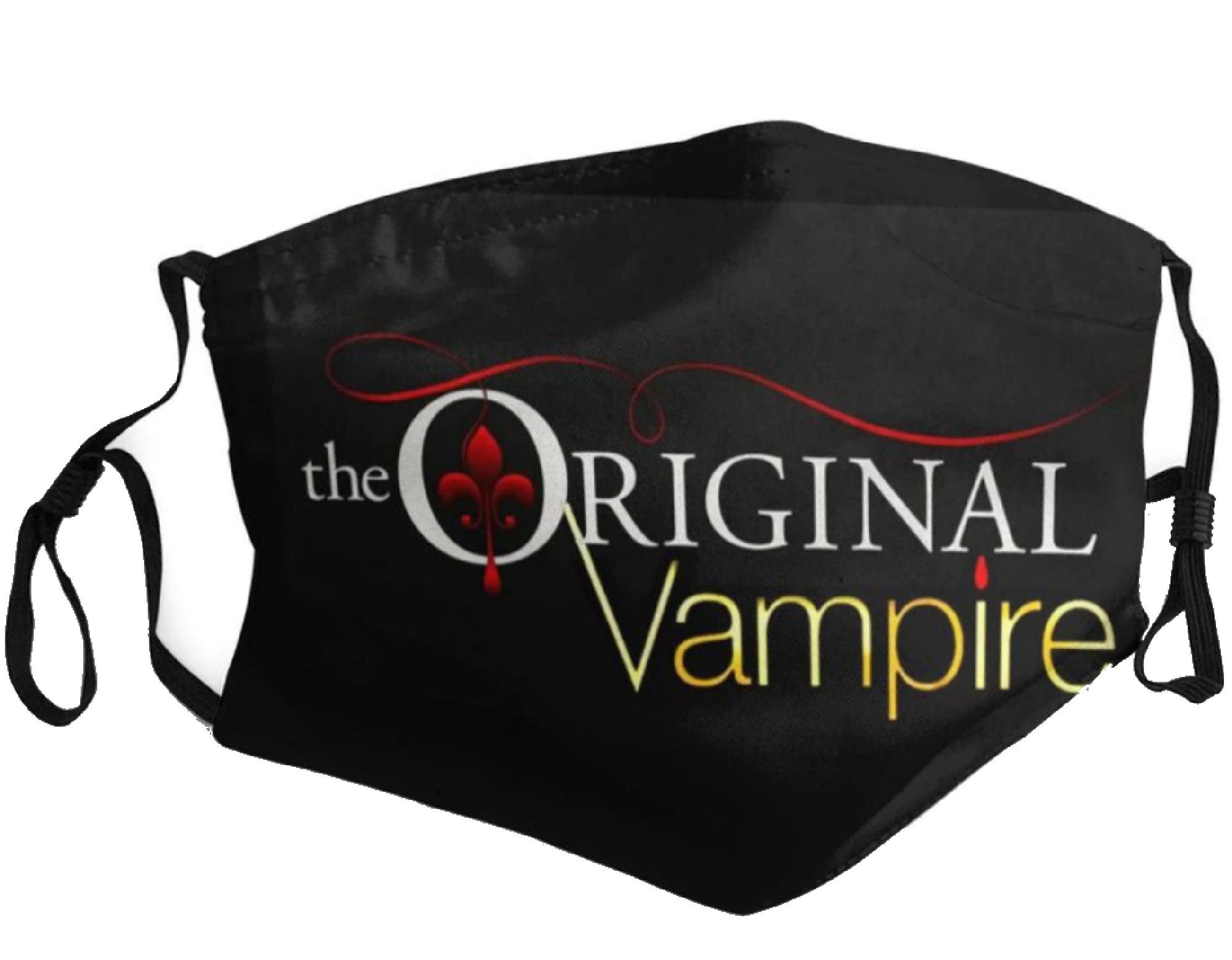 Venetian Mardi Gras Masquerade Mask worn by Elena Gilbert (Nina Dobrev) in  The Vampire Diaries