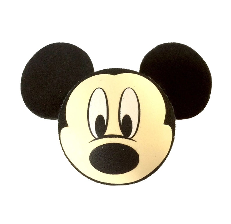 CAR AERIAL Antenna Topper Ball Mickey Mouse Father's Etsy