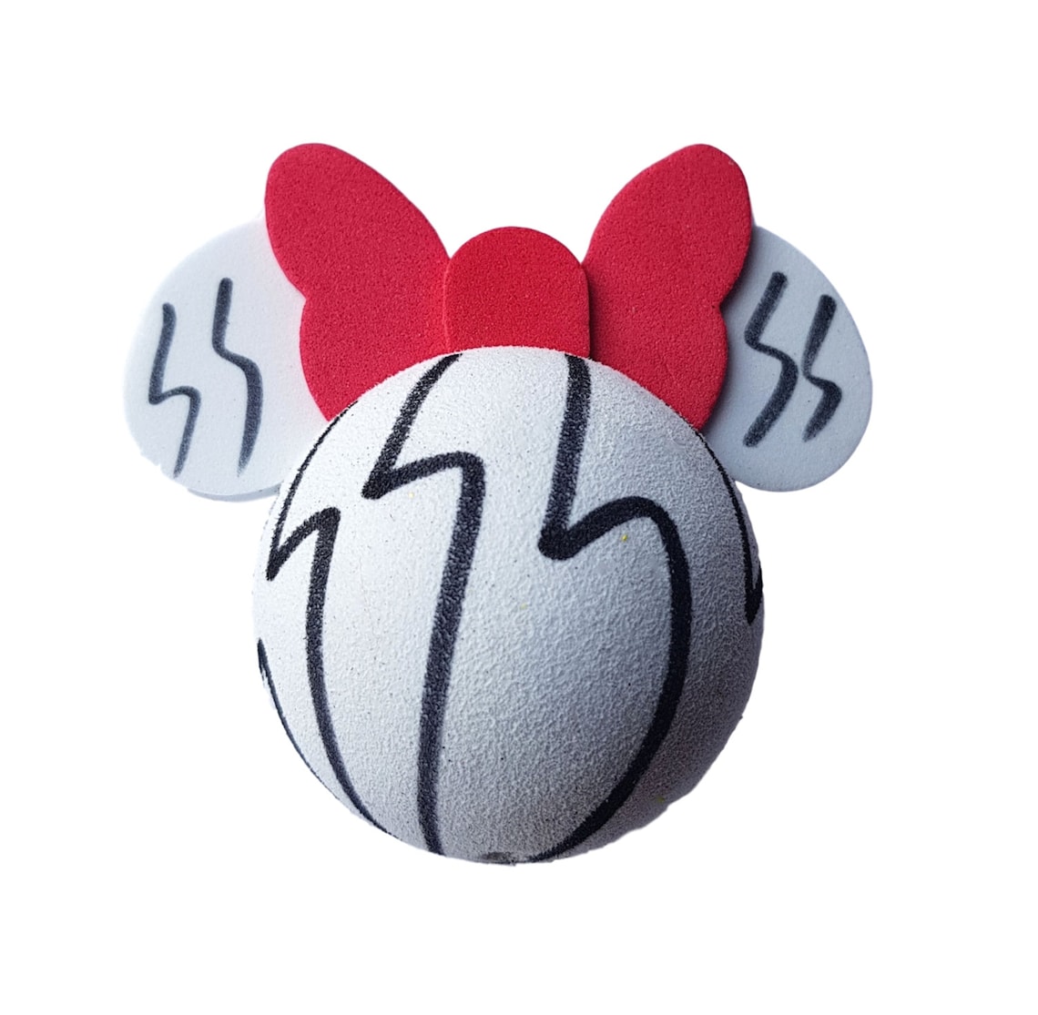 Free 1st UK CAR AERIAL Antenna Topper Ball Mickey Minnie Mouse Etsy