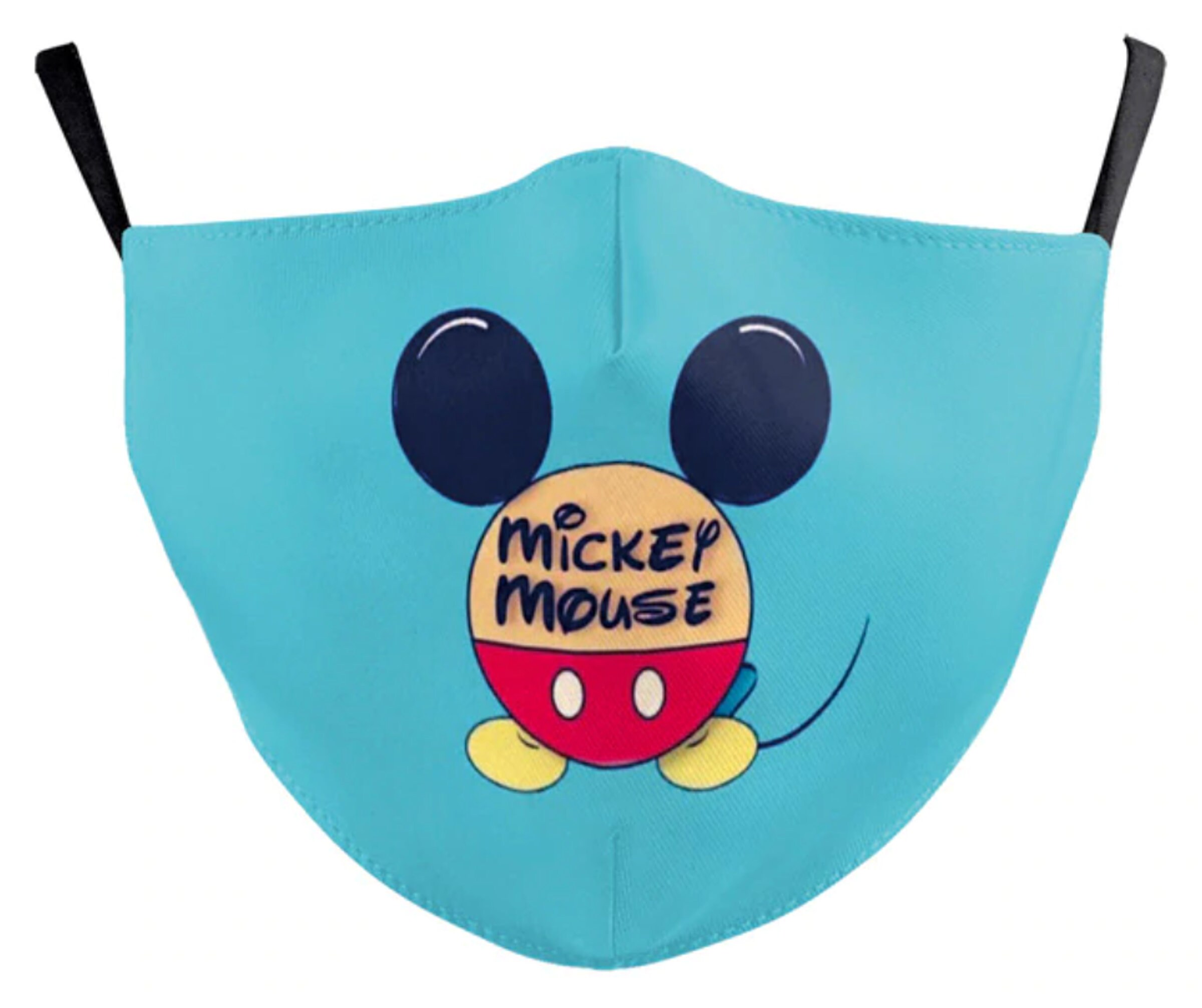 Mickey Mouse Face Mask Adult Gift Adjustable FREE Uk Postage Etsy UK
