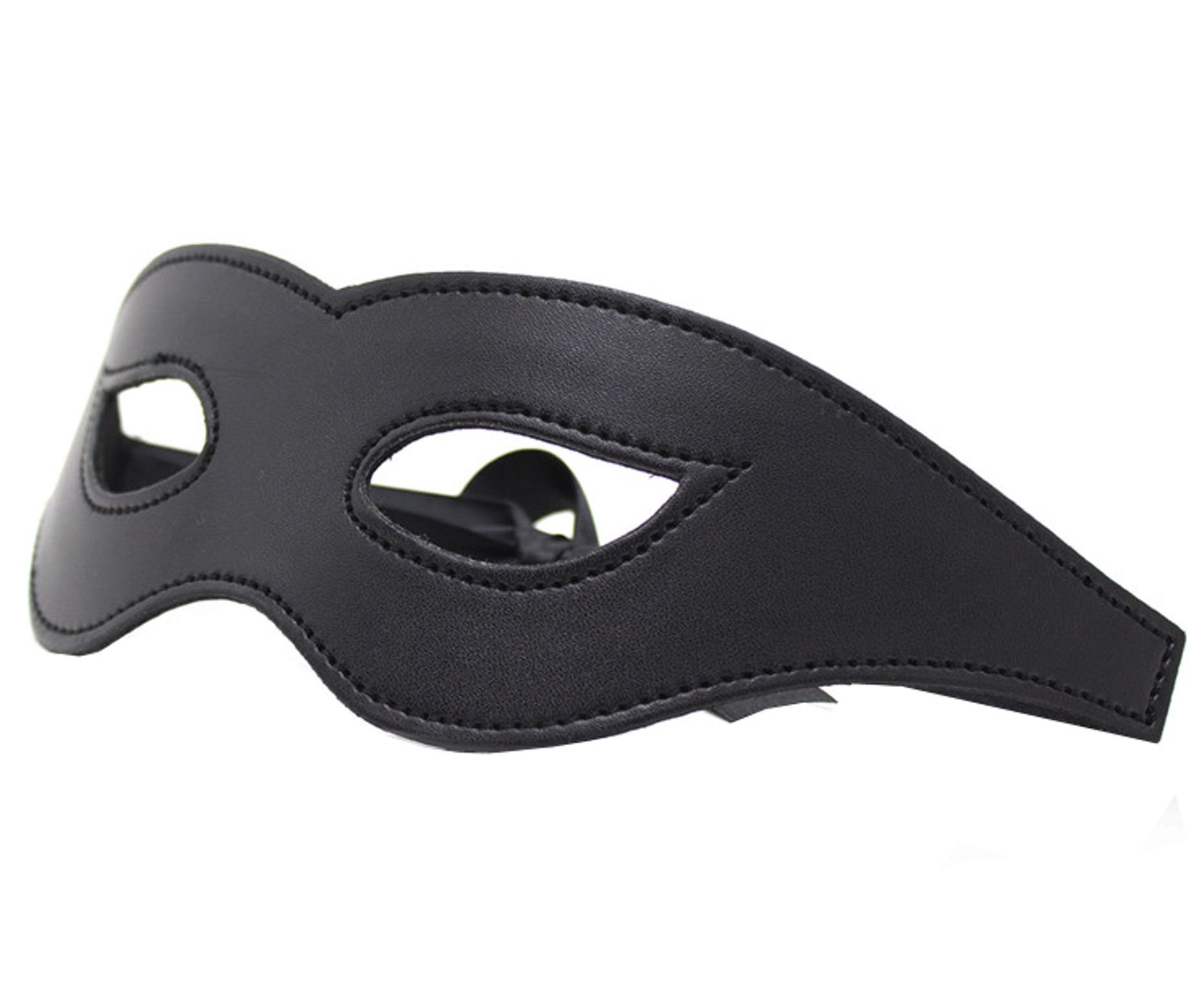 Zorro Bandit Face Eye Mask Adult Fancy Dress Costume Party Halloween  Christmas Gift New Year's Tie Back Wrap