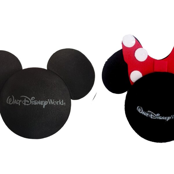 Mickey Mouse Antenna Topper Etsy