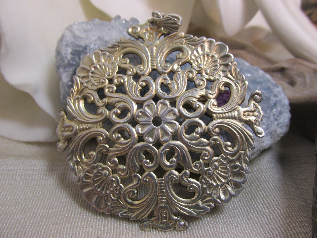 1894 Flemish,spoon Pendant,spoon Jewelry,silverware Pendant,silverware ...