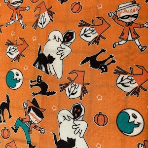 Halloween Friends (orange) - Trick or Treat by Carta Bella