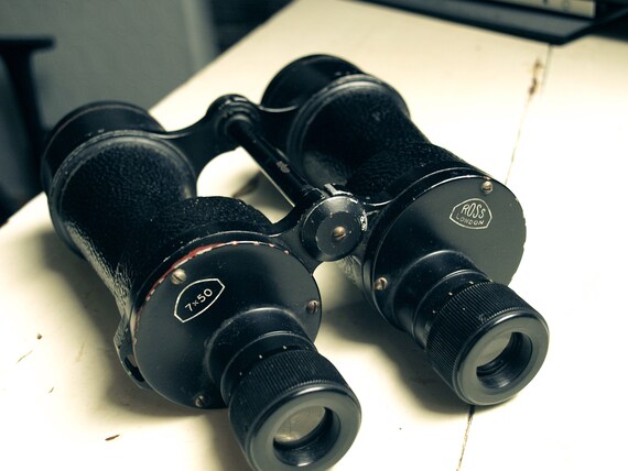 ross binoculars