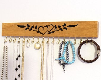 Jewelry Organizer wall mount