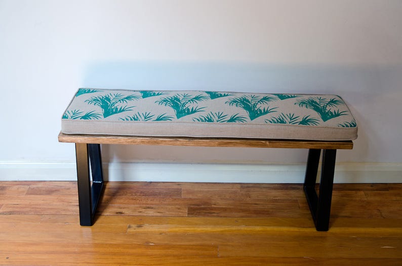 Bench Cushions Made to measure Etsy