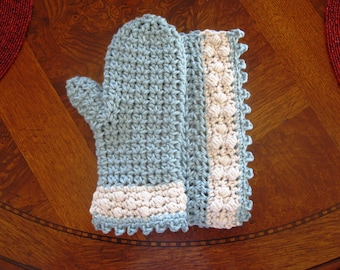 Patrones de manoplas de baño y toallitas de crochet a juego // Colección Spa Bath // Patrón de crochet para principiantes con tutorial fotográfico // Inauguración de la casa