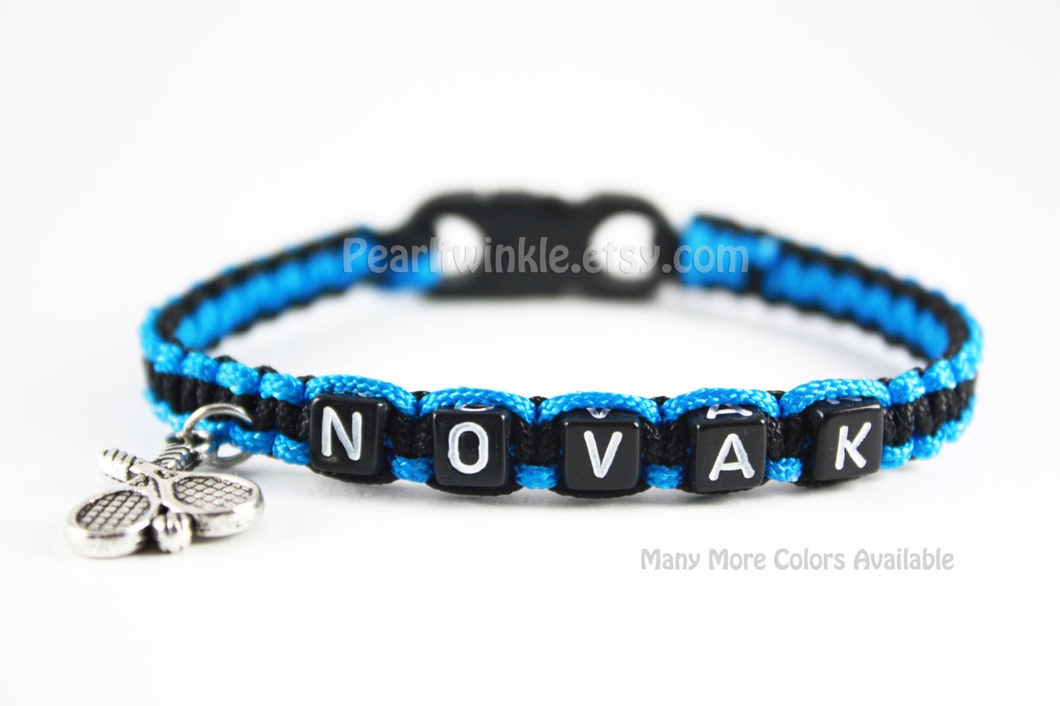 Novak djokovic bracelet sale