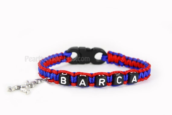 Sport Équipe BraceletBracelet Moins Personnalisé 25Barça Barça Ou MessiCadeau De BoucleFootball u3TlK1JFc5