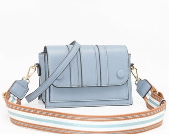 sondra roberts puffer crossbody