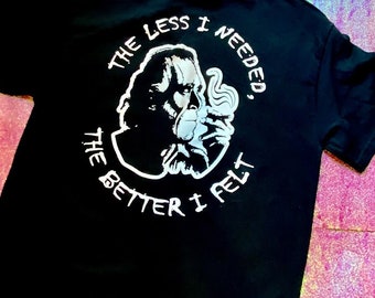 Charles Bukowski Tee Shirt