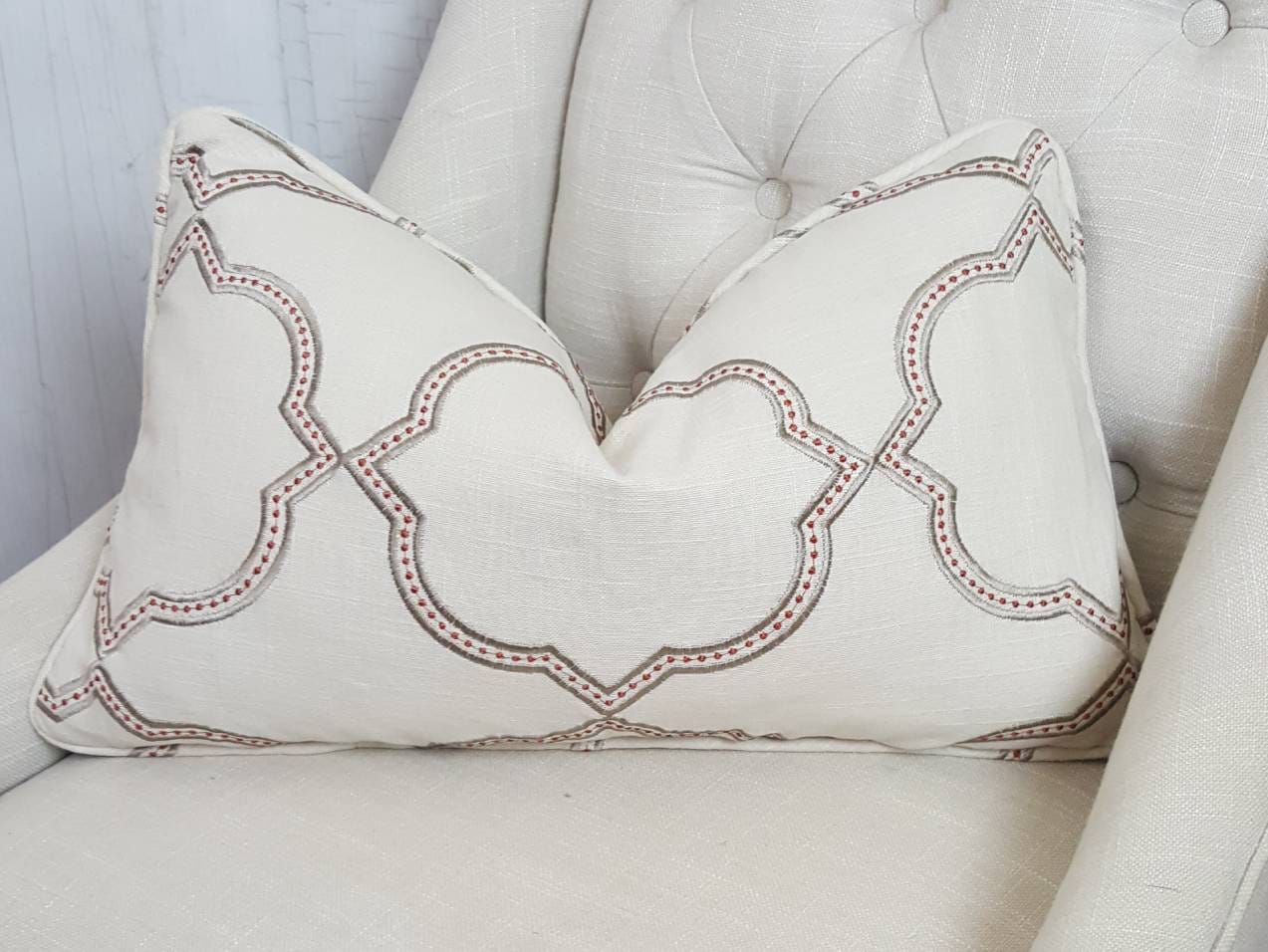 Fall Throw Pillow Covers Farmhouse Throw Pillows 26x26 Pillow Etsy