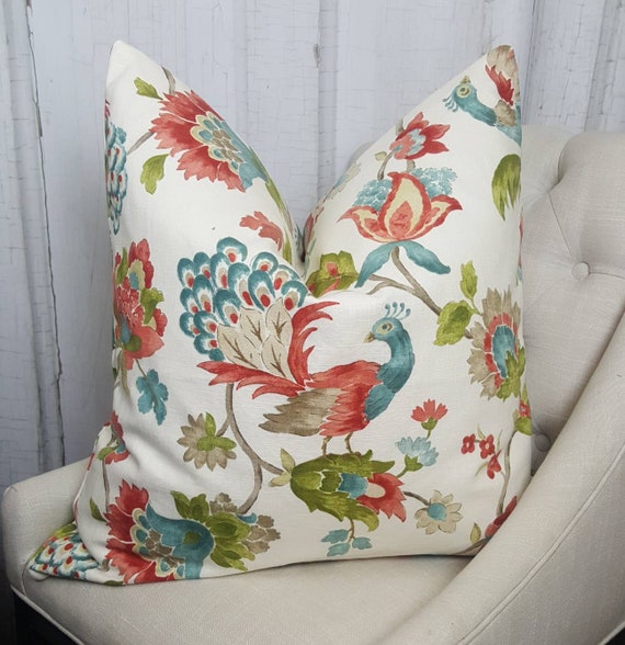 Designer Pillow Coral Accent Decorative Throw Pillows Euro Etsy Awesome Designer Decorative Throw Pillows Designer Pillow Coral Accent Decorative Throw Pillows Euro Etsy Awesome Designer Decorative Throw Pillows