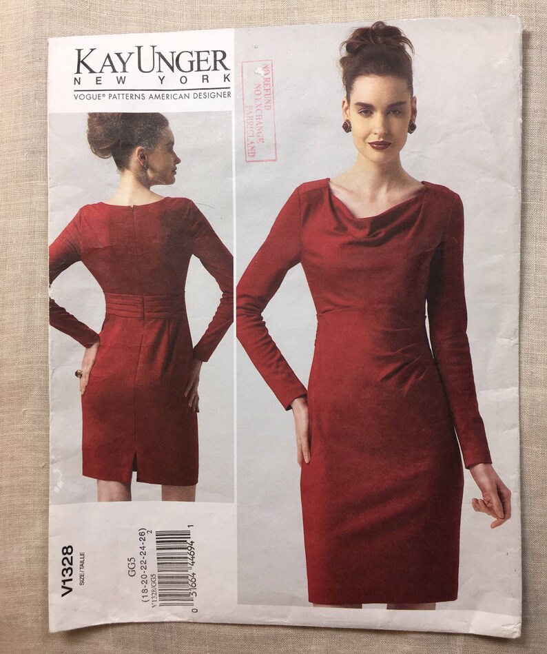 kay unger plus size
