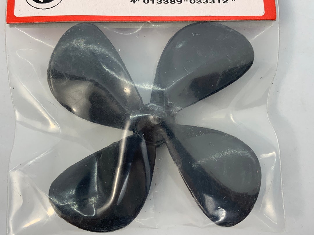 Lot D'hélices Marine Graupner – 31 Pièces Assorties – Noir – Modélisme Naval