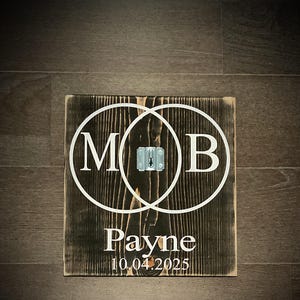 Lock ceremony sign, custom sign to use in a lock ceremony, lock ceremony, rustic wedding, Sign Measures 12X12, rustic wedding,