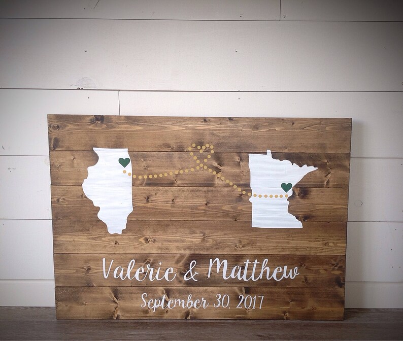 Wedding Guest Book Guest Book Wedding Guestbook Custom Etsy