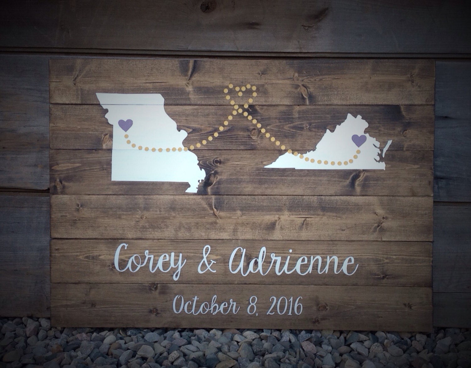 Rustic Wood Rustic Guest Book Wood Guest Book Personalized Etsy