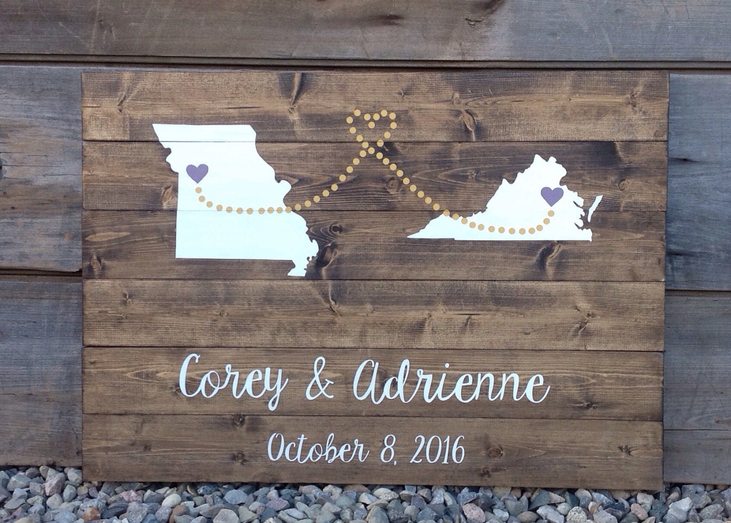 Rustic Wood Rustic Guest Book Wood Guest Book Personalized Etsy