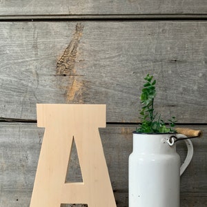 Wood Letters or numbers measuring 12 inches tall, wood letters, rustic letters, rustic decor, rustic letter, wood, rustic, unfinished wood,