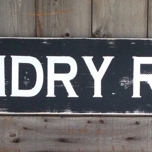 laundry, rustic wood sign, wood sign, laundry room decor, laundry decor, laundry room, farmhouse sign, rustic sign, rustic wood sign, image 3