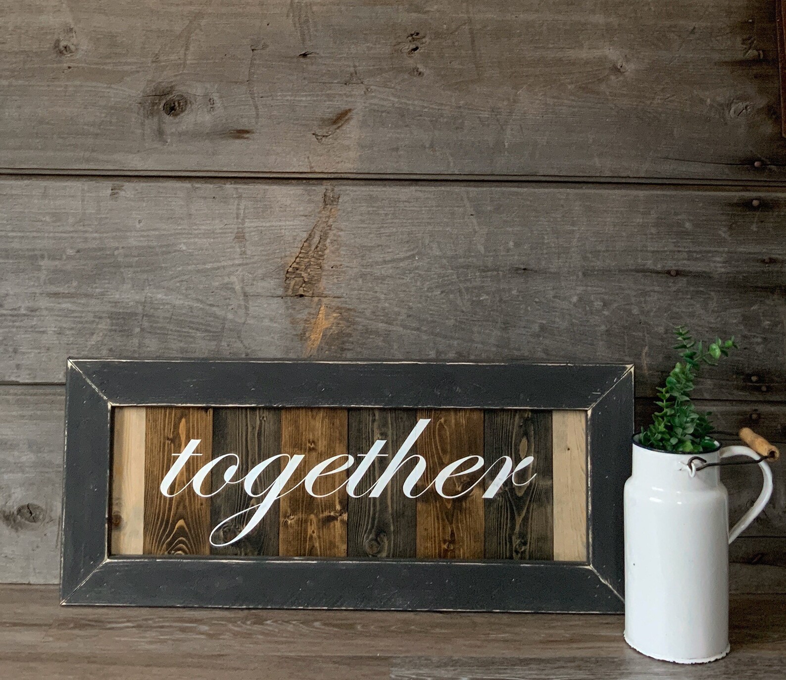 Together Sign II