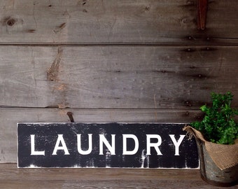 laundry, wood sign, laundry room decor, laundry decor, farmhouse sign, laundry room, wooden sign, rustic sign, rustic wood sign,