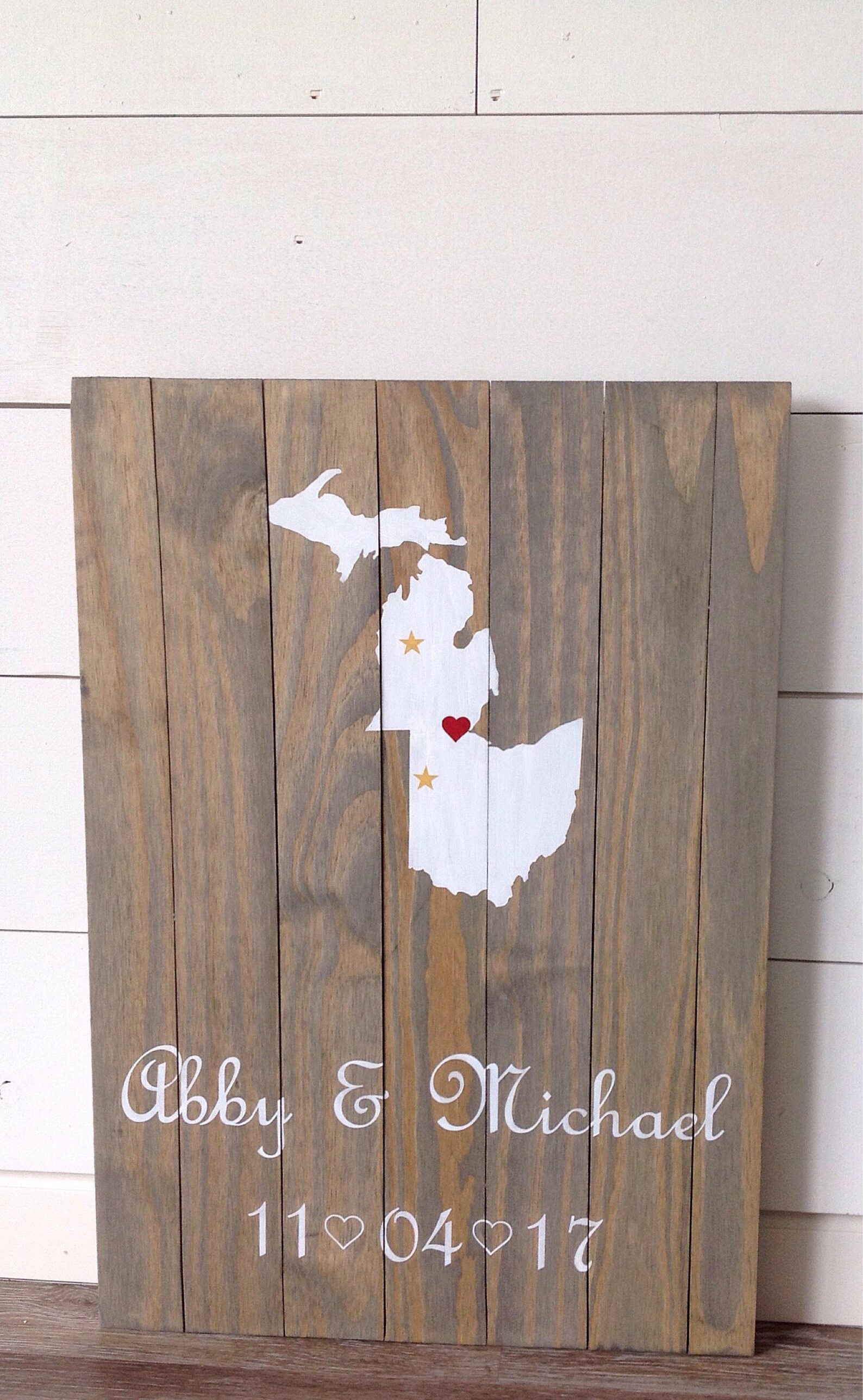 Wedding Guest Book Wood Guest Book Wood Sign Personalized Etsy