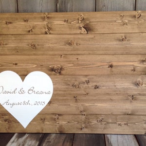 wedding guest book, guest book, wedding guest book, custom guest book, guestbook alternative, Guest Book sign,