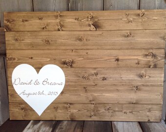 wedding guest book, guest book, wedding guest book, custom guest book, guestbook alternative, Guest Book sign,