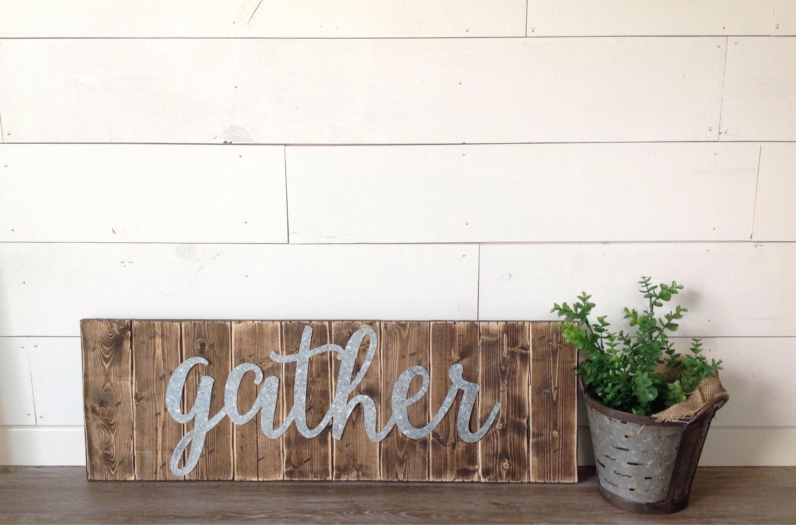 Gather Sign Gather Sign Kitchen Sign Kitchen Signs Etsy
