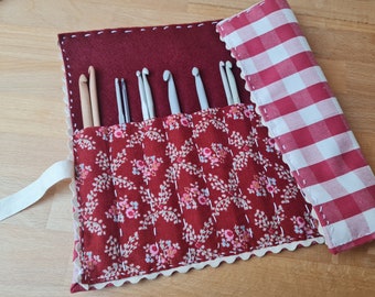 Sewing kit for Pencil wrap, supplied by The Sewing Coach