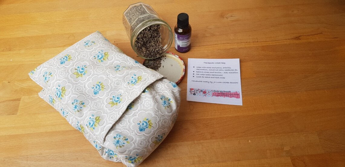 Heat Pack an Alternative to a Hot Water Bottle. Can Be Etsy